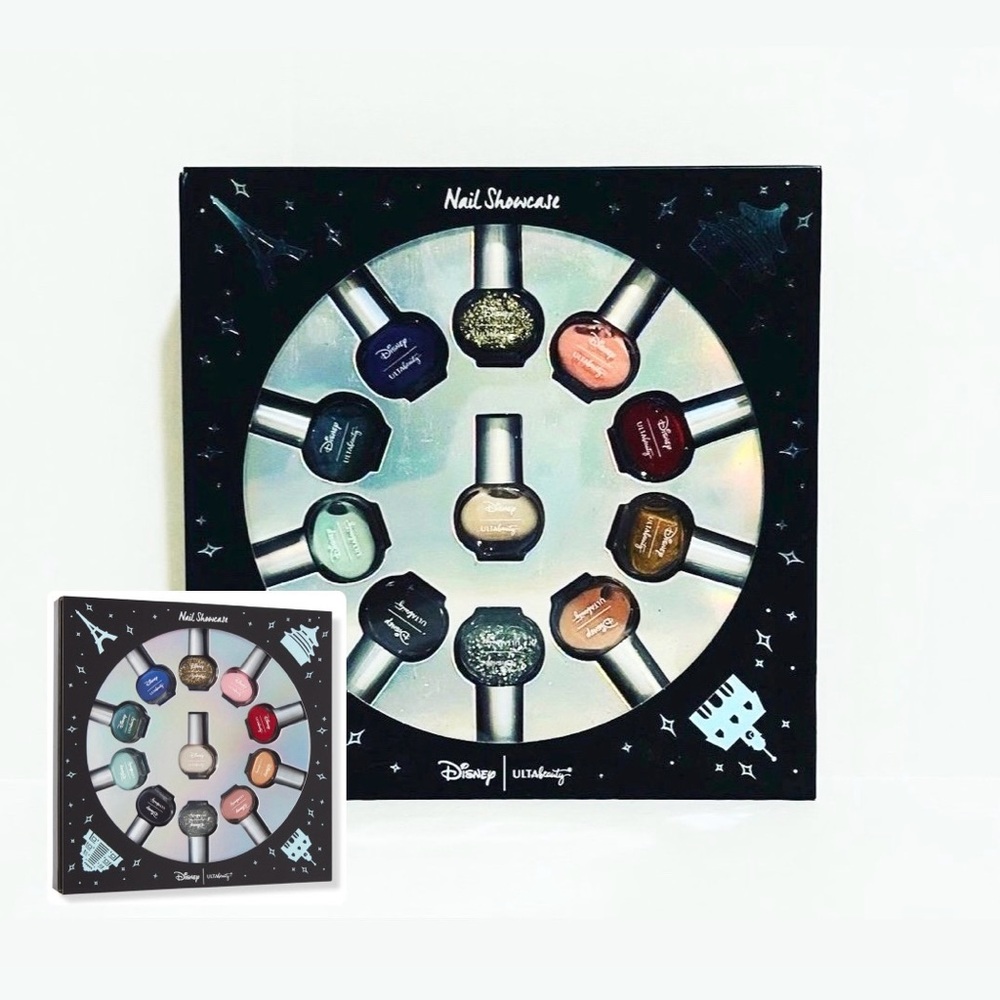 Disney x Ulta Beauty Collection: Nail Vault